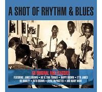 Various Artists - A Shot Of Rhythm & Blues