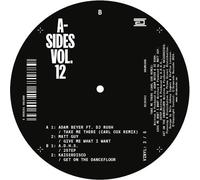 Various Artists - A-Sides Vol. 12: Part 2 (Of 5) (Various Artists) [Vinyl LP] [Vinilo]