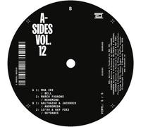 Various Artists - A-Sides Vol. 12: Part 5 (Of 5) (Various Artists) [Vinyl LP] [VINYL] [Vinilo]
