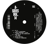Various Artists - A-Sides Vol. 14: Part 2 (of 5) (Various Artists) [Vinilo]