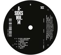 Various Artists - A-Sides Vol. 14: Part 4 (of 5) (Various Artists) [Vinilo]