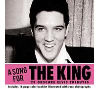 Various Artists - A Song For The King - 29 Obscure Elvis Tributes