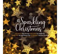 Various Artists - A Sparkling Christmas (LP Coloured Vinyl) [Vinilo]
