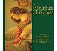 Various Artists - A Spiritual Christmas