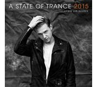 Various Artists A State of Trance 2015 (CD) Album (Importación USA)