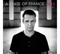 Armin Van Buuren - A State Of Trance 2016 2cd