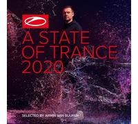 Various Artists A State of Trance 2020 (CD) Album (Importación USA)