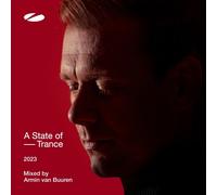 Various Artists A State of Trance 2023: Mixed By Armin Va (CD) (Importación USA)