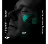 Various Artists A State of Trance 2024: Mixed By Armin Va (CD) (Importación USA)