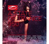 ARMIN VAN BUUREN & FRIENDS - A STATE OF TRANCE 950 (THE OFFICIAL COMPILATION)