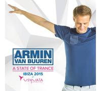 Various Artists A State of Trance at Ushuaïa, Ibiza 2015 (CD) (Importación USA)