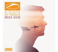 Various Artists A State of Trance Ibiza 2016 (CD) Album (Importación USA)