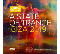 Armin Van Buuren – A State Of Trance Ibiza 2019 – CD (2 discos)