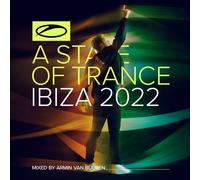 Various Artists A State of Trance Ibiza 2022: Mixed By Ar (CD) (Importación USA)