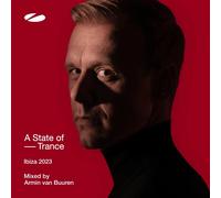 Armin van Buuren – A State of Trance Ibiza 2023 – CD – Importación USA