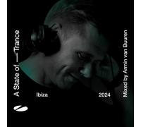 Various Artists A State of Trance Ibiza 2024: Mixed By Ar (CD) (Importación USA)