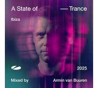Various Artists A State of Trance Ibiza 2025: Mixed By Ar (CD) (Importación USA)