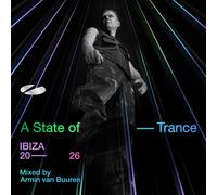 Various Artists A State of Trance Ibiza 2026: Mixed By (CD) (PRESALE 30/10/2026)