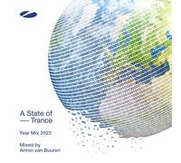 Various Artists – A State of Trance Year Mix 2023 (Armin van Buuren) – CD