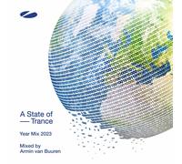 Various Artists A State of Trance: Year Mix 2023 (CD) (Importación USA)