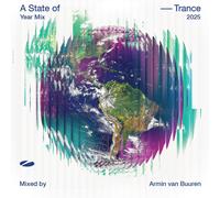 Armin van Buuren - A State Of Trance Year Mix 2025 [Vinilo]