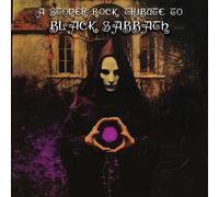 Varios Artistas – A Stoner Rock Tribute to Black Sabbath – CD – Importación USA – The Orchard