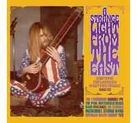 VARIOUS ARTISTS - A STRANGE LIGHT FROM THE EAST - EASTERN INFLUENCED WESTERN MUSIC 1965-72 3CD BOXSET