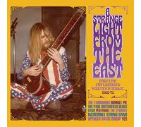 VARIOUS ARTISTS - A STRANGE LIGHT FROM THE EAST - EASTERN INFLUENCED WESTERN MUSIC 1965-72 3CD BOXSET