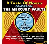 Various Artists - A Taste of Honey: Gems from the Mercury Vaults 196