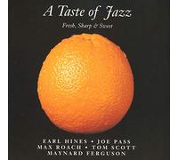 Various Artists - A Taste of Jazz-Fresh, Sh