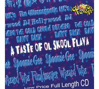 Various Artists - A Taste Of Ol' Skool Flava
