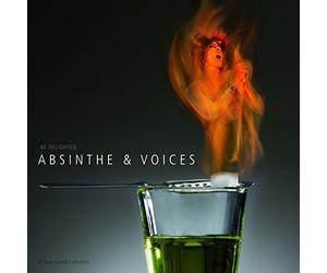 Various Artists - A Tasty Sound Collection/Absinthe & Voices