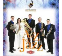 Various Artists A to Z of Jazz (Fine Arts Brass) (CD) Album (Importación USA)
