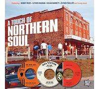 Various Artists - A Touch of Northern Soul