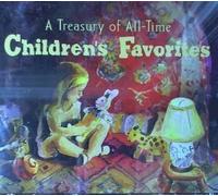 various artists - A Treasury of All-time Children's Favorites Box Set