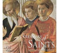 Various Artists - A Treasury of Saints