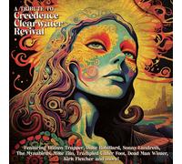 Various Artists – A Tribute to Creedence Clearwater Revival – Vinilo (Importación USA)