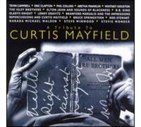 Various Artists - A Tribute To Curtis A Tribute To Curtis (CD) (Importación USA)