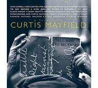 Various Artists - A Tribute To Curtis Mayfield (Various Artists) [Vinilo]