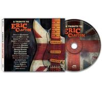 Varios artistas – A Tribute to Eric Clapton – CD – Importación USA