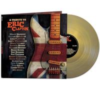 Various Artists - A Tribute To Eric Clapton [Vinilo]