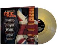 Various Artists - A Tribute To Eric Clapton [Vinilo]