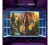 Various artists - A tribute to genesis [Vinilo]
