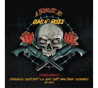 Various Artists A Tribute to Guns N' Roses (CD) Album Digipak (Importación USA)