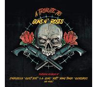 Various Artists - A Tribute to Guns N' Roses (LP Coloré) [Vinilo]