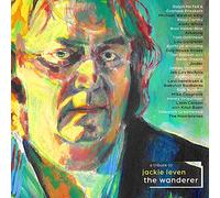 Various Artists - A Tribute To Jackie Leven: The Wanderer