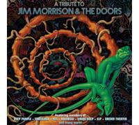 Various Artists A Tribute to Jim Morrison & the Doors (CD) Album