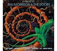 Various Artists A Tribute to Jim Morrison & the Doors (CD) (Importación USA)
