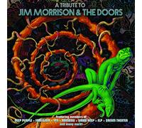 Various Artists A Tribute to Jim Morrison & the Doors (Vinyl)