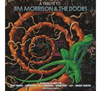 Various artists - A tribute to jim morrison & the doors [Vinilo]